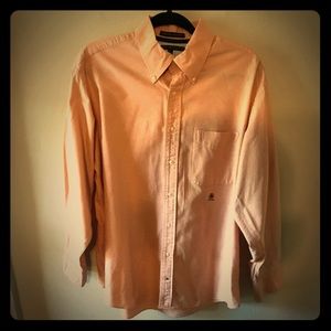 Tommy-HF button down long sleeve shirt